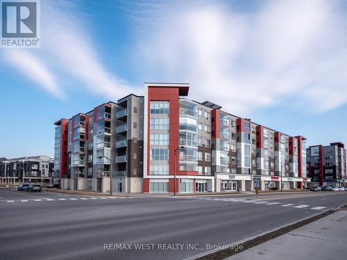 605 - 58 ADAM SELLERS STREET  Markham, ON L6B 1P5