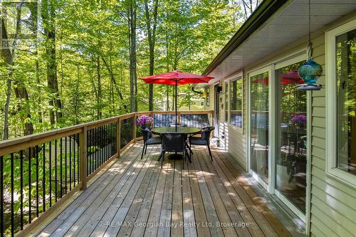 2 Belle Vue Avenue, Tiny, ON - Outdoor With Deck Patio Veranda With Exterior