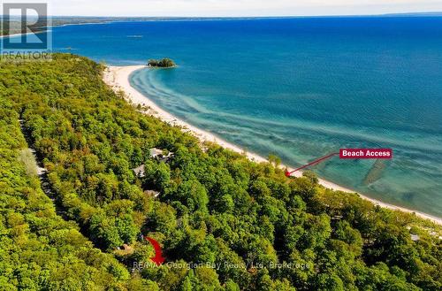 2 Belle Vue Avenue, Tiny, ON - Outdoor With Body Of Water With View