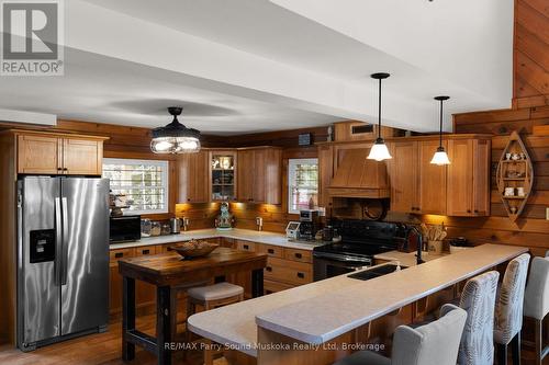 6 West Point Drive, Mckellar, ON - Indoor