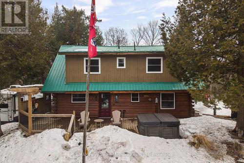 6 West Point Drive, Mckellar, ON - Outdoor