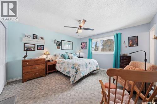 313 7Th Avenue W, Watrous, SK - Indoor Photo Showing Bedroom