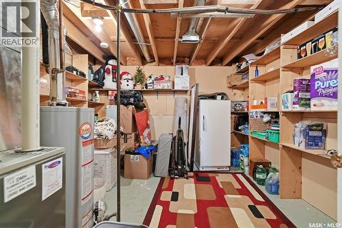 313 7Th Avenue W, Watrous, SK - Indoor Photo Showing Basement