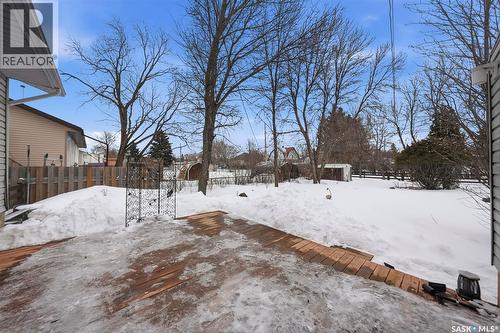 313 7Th Avenue W, Watrous, SK - Outdoor