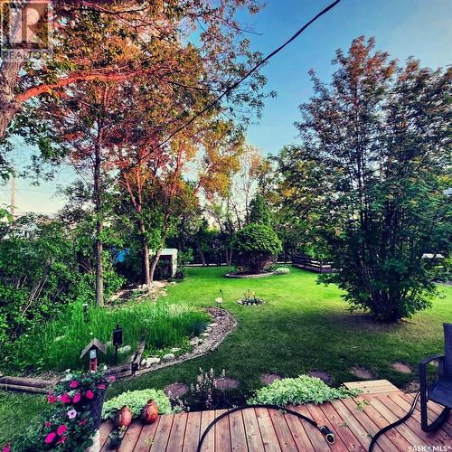 313 7Th Avenue W, Watrous, SK - Outdoor