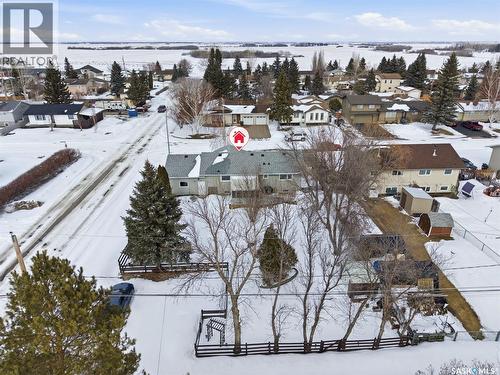 313 7Th Avenue W, Watrous, SK - Outdoor With View