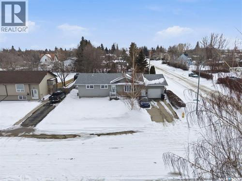 313 7Th Avenue W, Watrous, SK - Outdoor