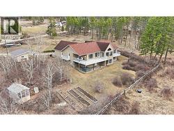 3028 DE SOUS MOUNTAIN ROAD Williams Lake, BC V2G 5M8