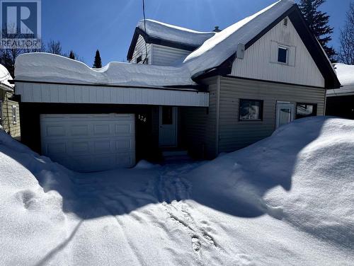124 Third Ave, Hornepayne, ON - Outdoor