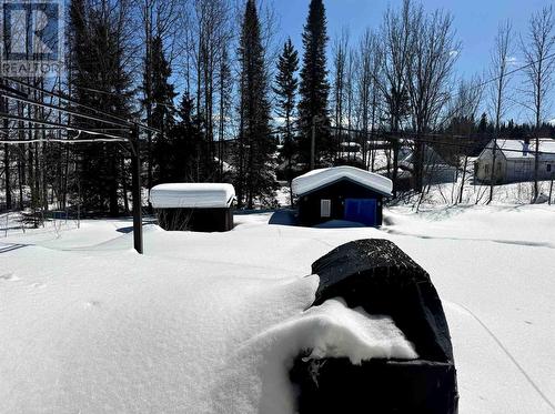 124 Third Ave, Hornepayne, ON - Outdoor