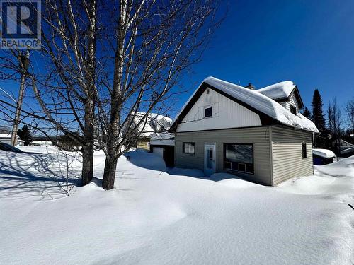 124 Third Ave, Hornepayne, ON - Outdoor