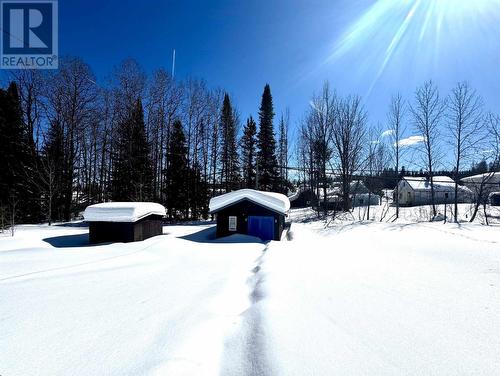 124 Third Ave, Hornepayne, ON - Outdoor