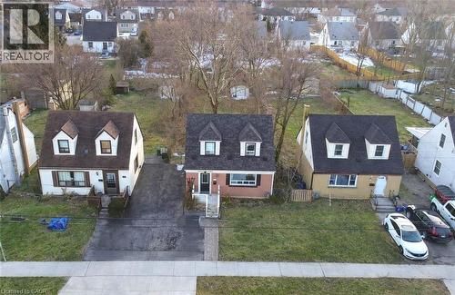 776 Britannia Avenue, Hamilton, ON - Outdoor With Facade