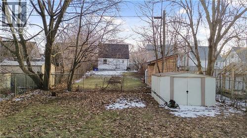 776 Britannia Avenue, Hamilton, ON - Outdoor