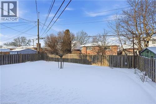 26 Clifton Downs Road, Hamilton, ON - Outdoor