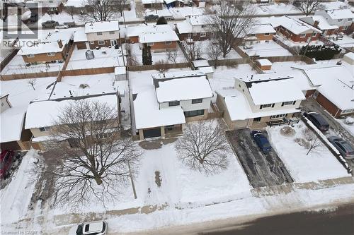 26 Clifton Downs Road, Hamilton, ON - Outdoor With View