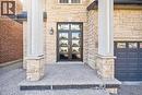 Front entry with imported door made in Germany - 182 Irwin Avenue, Hamilton, ON  - Outdoor 