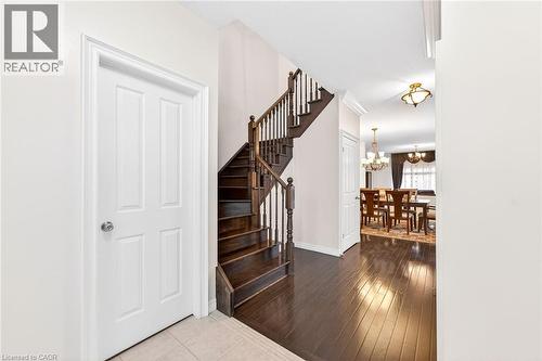 Foyer entrance - 182 Irwin Avenue, Hamilton, ON - Indoor Photo Showing Other Room