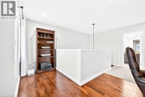 BONUS Library/Office area - 182 Irwin Avenue, Hamilton, ON - Indoor Photo Showing Other Room