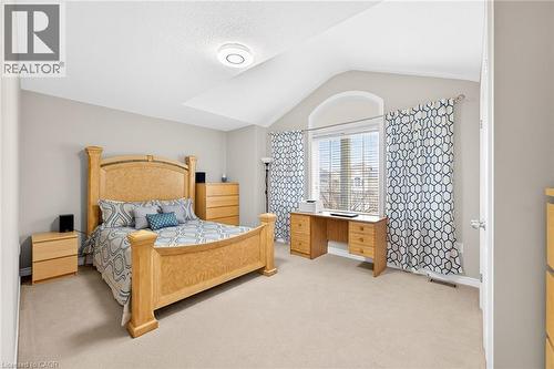 Bedroom 2 - 182 Irwin Avenue, Hamilton, ON - Indoor Photo Showing Bedroom