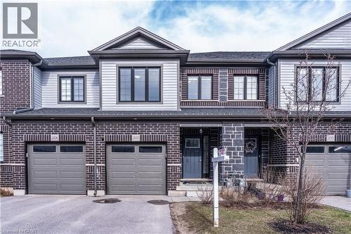 203 WOODMEADOW Court  Kitchener, ON N2R 1W6