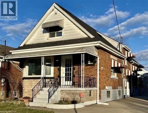 19 Crosthwaite Avenue S, Hamilton, ON - Outdoor