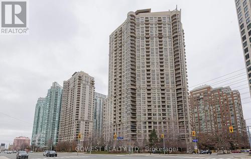 1610 - 310 BURNHAMTHORPE ROAD W  Mississauga, ON L5B 4P9