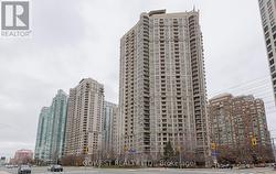1610 - 310 BURNHAMTHORPE ROAD W Mississauga, ON L5B 4P9