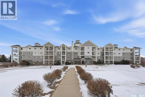 401 303 Lowe Road, Saskatoon, SK - Outdoor With Facade