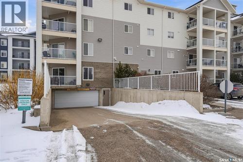 401 303 Lowe Road, Saskatoon, SK - Outdoor With Balcony