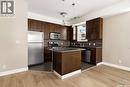 101 2313 Montreal Street, Regina, SK  - Indoor Photo Showing Kitchen 