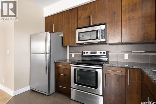 101 2313 Montreal Street, Regina, SK - Indoor Photo Showing Kitchen