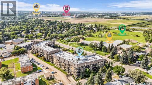 301 2730 Main Street, Saskatoon, SK - Outdoor With View