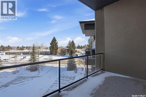 301 2730 Main Street, Saskatoon, SK - Outdoor With Balcony With View