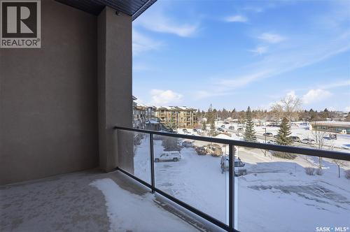 301 2730 Main Street, Saskatoon, SK - Outdoor With Balcony With View