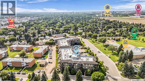 301 2730 Main Street, Saskatoon, SK - Outdoor With View