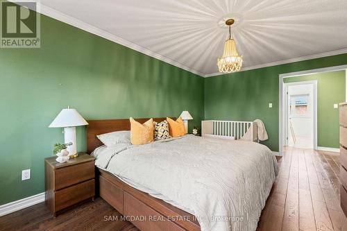 4025 Rolling Valley Drive, Mississauga, ON - Indoor Photo Showing Bedroom