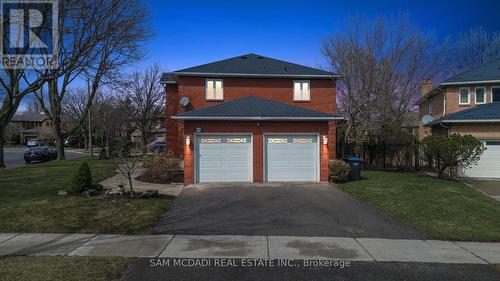 4025 Rolling Valley Drive, Mississauga, ON - Outdoor