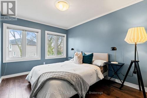 4025 Rolling Valley Drive, Mississauga, ON - Indoor Photo Showing Bedroom