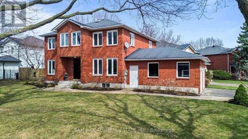 4025 Rolling Valley Drive, Mississauga, ON - Outdoor