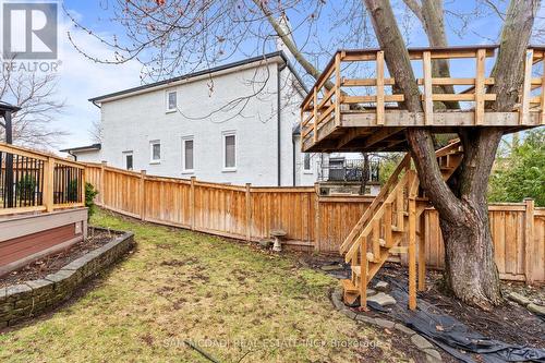 4025 Rolling Valley Drive, Mississauga, ON - Outdoor With Deck Patio Veranda