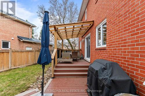 4025 Rolling Valley Drive, Mississauga, ON - Outdoor With Exterior