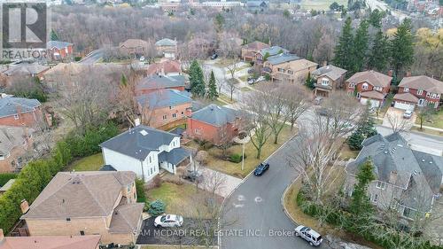 4025 Rolling Valley Drive, Mississauga, ON - Outdoor With View
