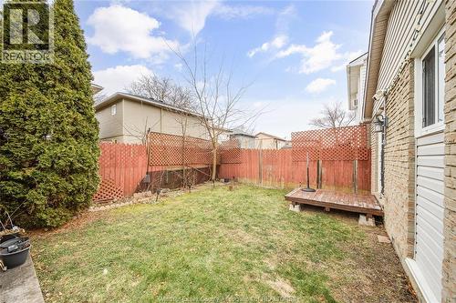 1229 Arncliffe, Windsor, ON - Outdoor