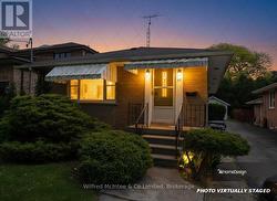 69 HALIBURTON AVENUE Toronto (Islington-City Centre West), ON M9B 4Y6