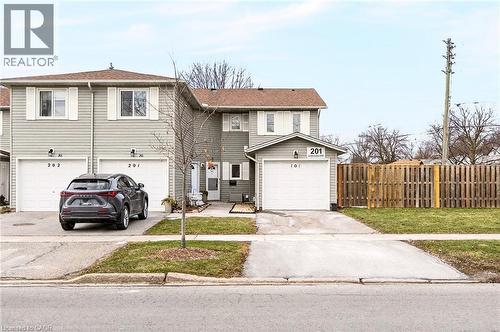 201 Dorchester Boulevard Unit# 101, St. Catharines, ON - Outdoor With Facade