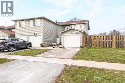 201 Dorchester Boulevard Unit# 101, St. Catharines, ON - Outdoor
