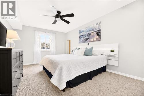 201 Dorchester Boulevard Unit# 101, St. Catharines, ON - Indoor Photo Showing Bedroom