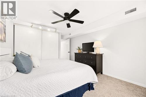 201 Dorchester Boulevard Unit# 101, St. Catharines, ON - Indoor Photo Showing Bedroom