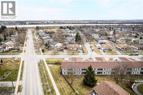 201 Dorchester Boulevard Unit# 101, St. Catharines, ON - Outdoor With View